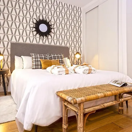  Appartement Málaga