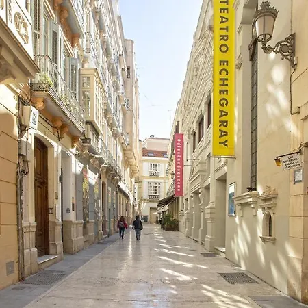  Appartement Málaga